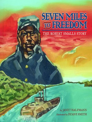 cover image of Seven Miles to Freedom